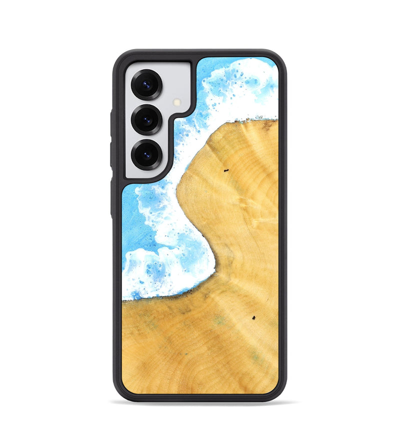 Galaxy S25 Wood Phone Case - Freeman (Coastal, 824828)