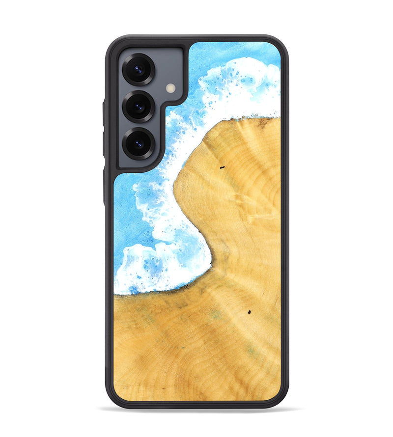 Galaxy S25 Plus Wood Phone Case - Freeman (Coastal, 824828)