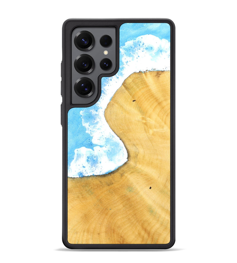 Galaxy S25 Ultra Wood Phone Case - Freeman (Coastal, 824828)