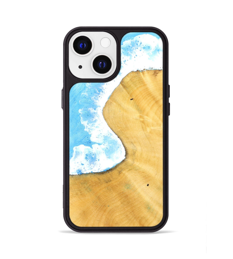iPhone 13 Wood Phone Case - Freeman (Coastal, 824828)