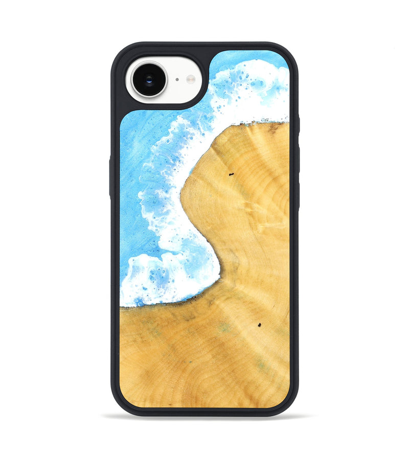 iPhone 17e Wood Phone Case - Freeman (Coastal, 824828)