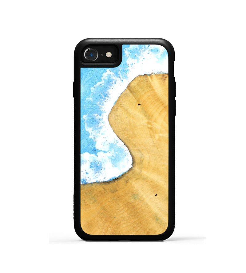 iPhone SE Wood Phone Case - Freeman (Coastal, 824828)