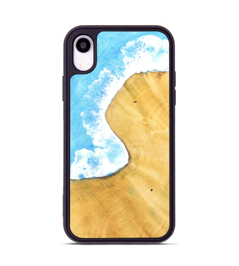 iPhone Xr Wood Phone Case - Freeman (Coastal, 824828)