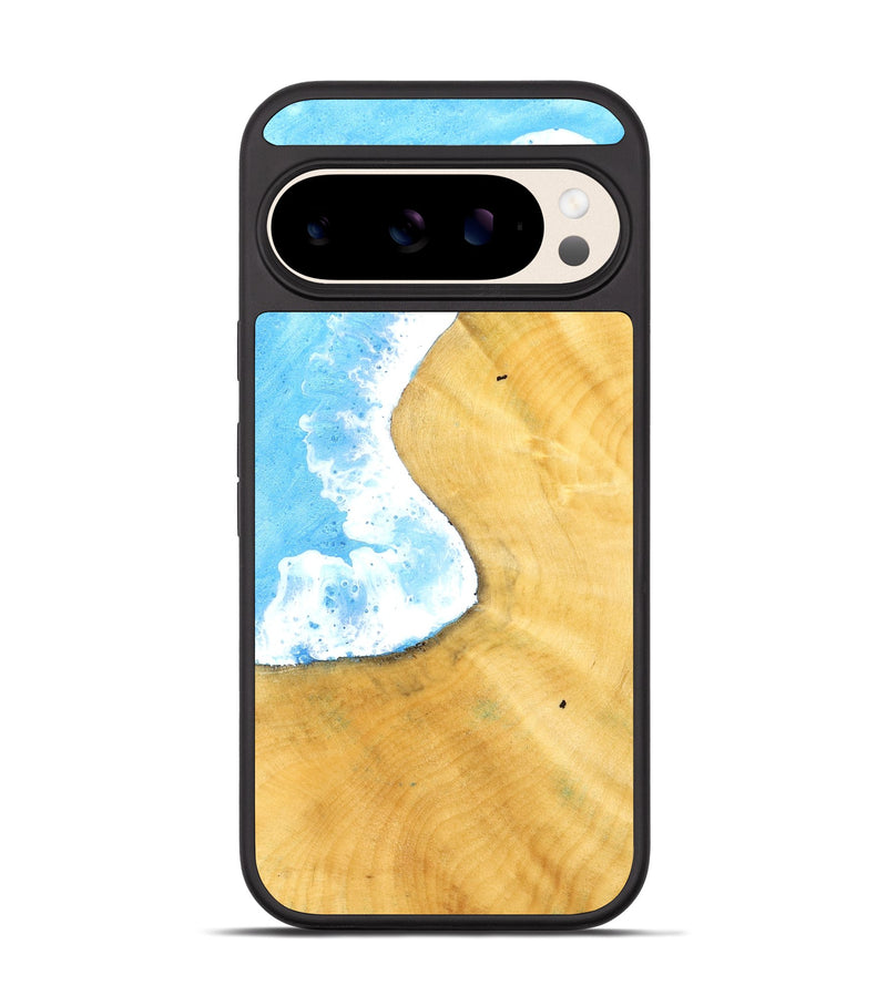 Pixel 10 Wood Phone Case - Freeman (Coastal, 824828)