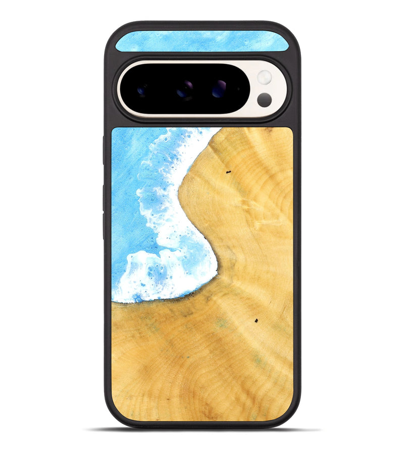 Pixel 10 Pro XL Wood Phone Case - Freeman (Coastal, 824828)