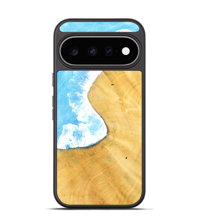 Pixel 11 Wood Phone Case - Freeman (Coastal, 824828)