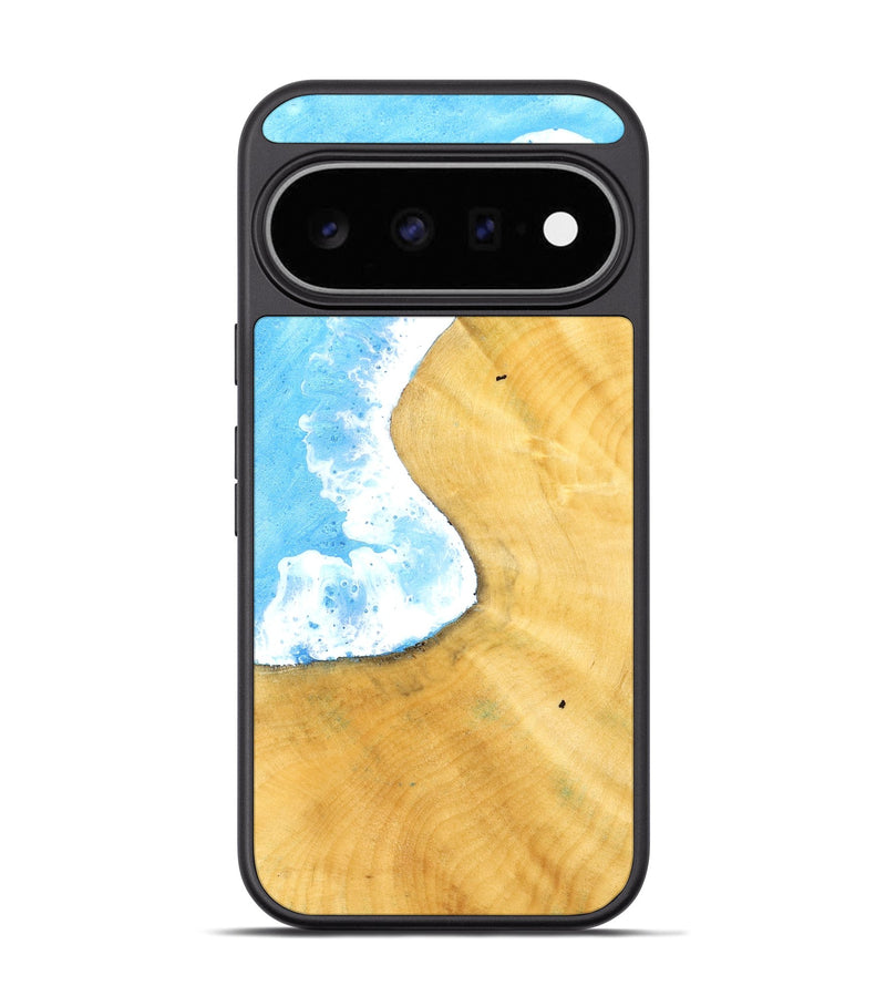 Pixel 11 Pro Wood Phone Case - Freeman (Coastal, 824828)