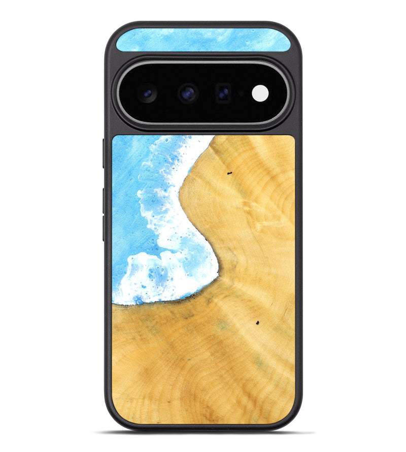 Pixel 11 Pro XL Wood Phone Case - Freeman (Coastal, 824828)