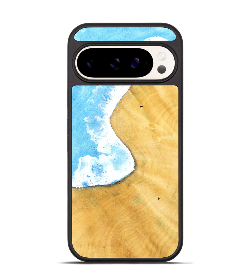 Pixel 9 Pro Wood Phone Case - Freeman (Coastal, 824828)