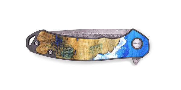EDC Wood Pocket Knife - Ruth (Coastal, 824830)