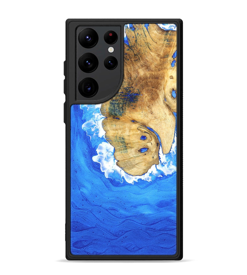 Galaxy S22 Ultra Wood Phone Case - Ruth (Coastal, 824830)