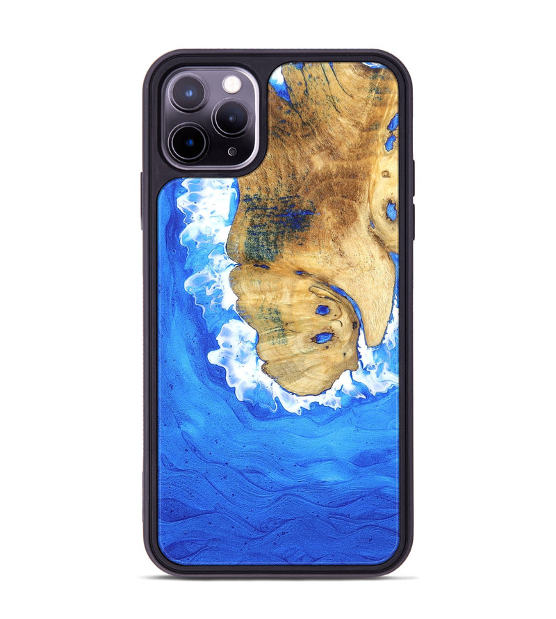 iPhone 11 Pro Max Wood Phone Case - Ruth (Coastal, 824830)