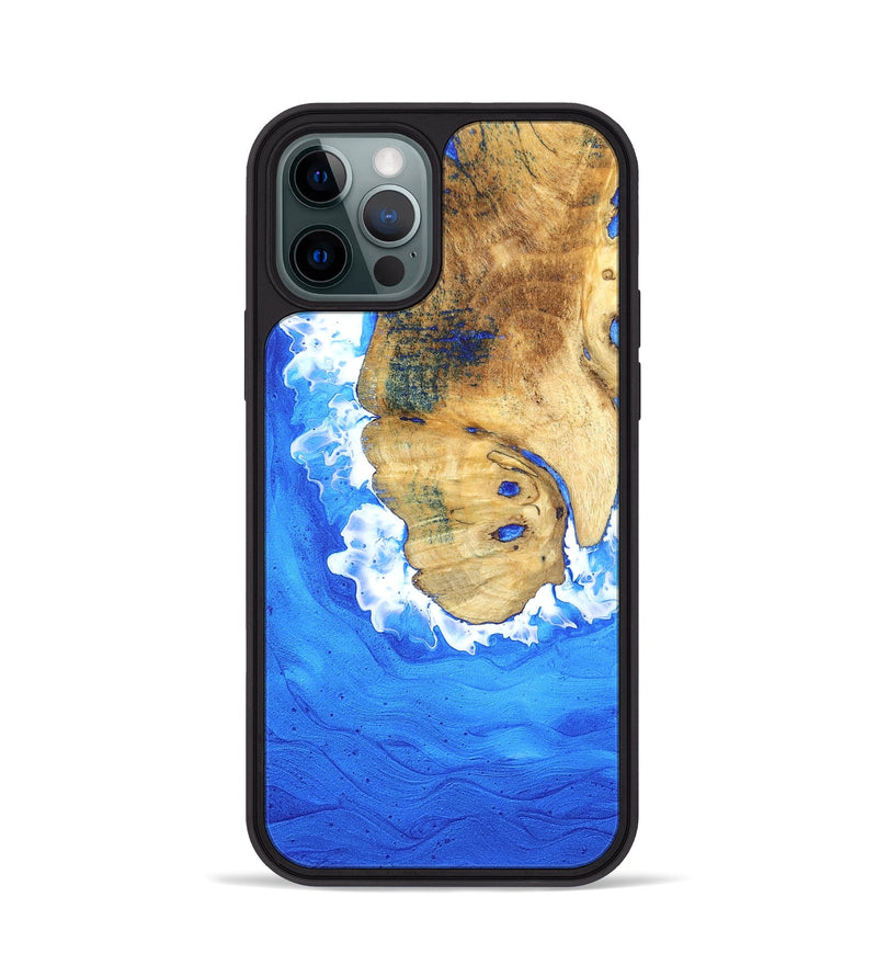 iPhone 12 Pro Wood Phone Case - Ruth (Coastal, 824830)