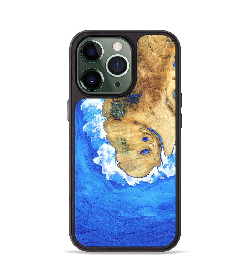 iPhone 13 Pro Wood Phone Case - Ruth (Coastal, 824830)