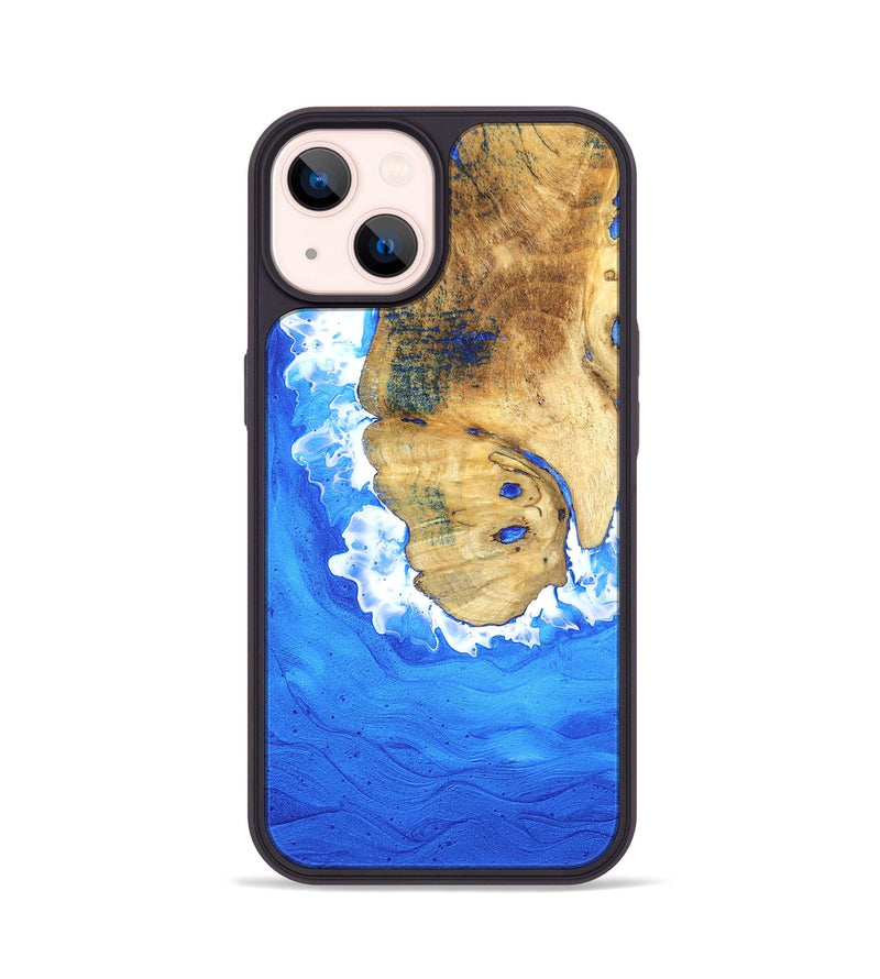 iPhone 14 Wood Phone Case - Ruth (Coastal, 824830)