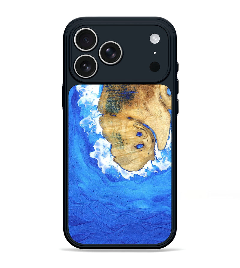iPhone 17 Pro Max Wood Phone Case - Ruth (Coastal, 824830)