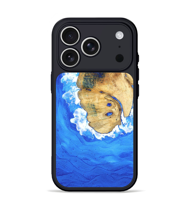 iPhone 17 Pro Wood Phone Case - Ruth (Coastal, 824830)