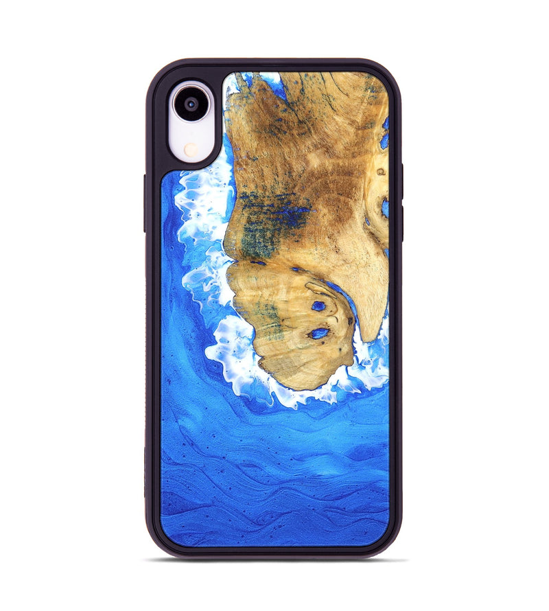 iPhone Xr Wood Phone Case - Ruth (Coastal, 824830)
