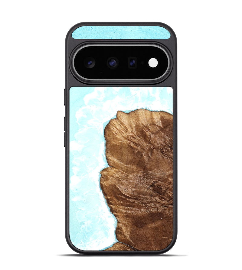 Pixel 11 Pro Wood Phone Case - Alaina (Coastal, 824831)