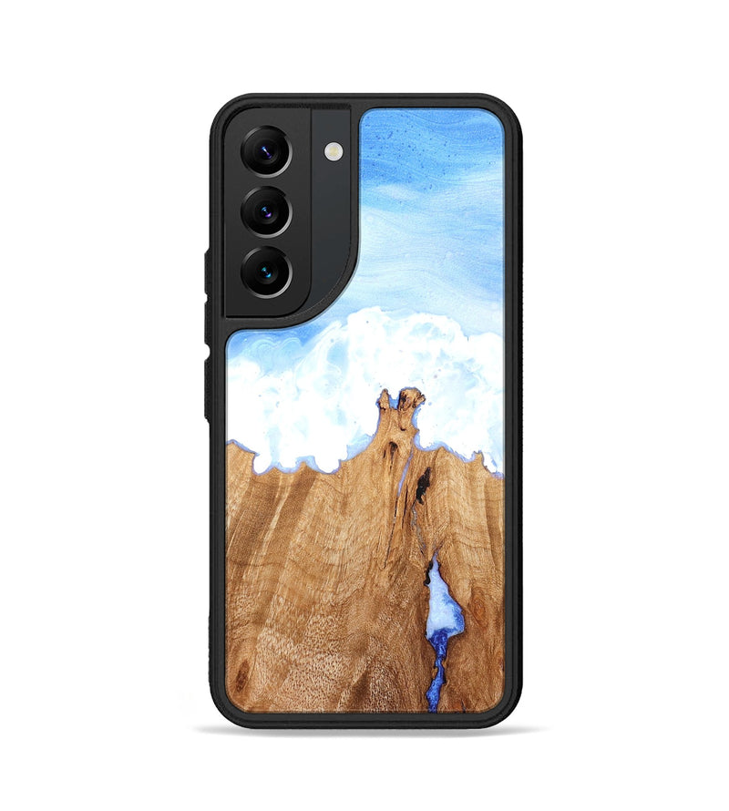 Galaxy S22 Wood Phone Case - Kathie (Coastal, 824832)