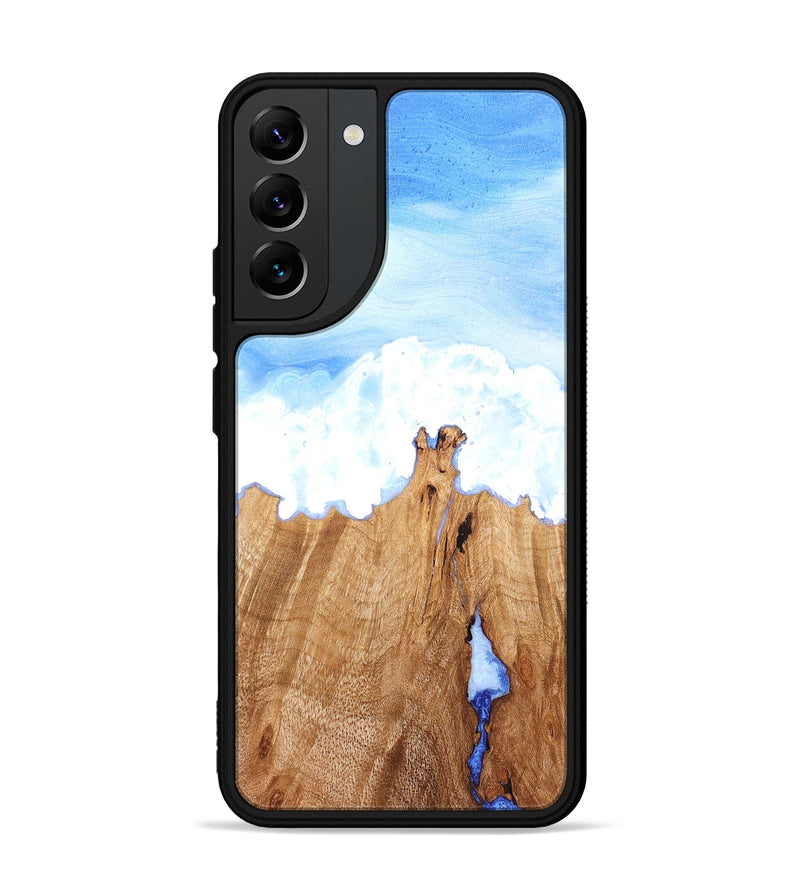 Galaxy S22 Plus Wood Phone Case - Kathie (Coastal, 824832)