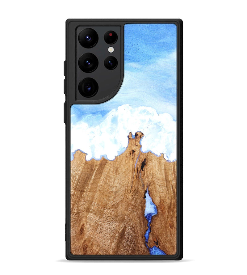 Galaxy S22 Ultra Wood Phone Case - Kathie (Coastal, 824832)