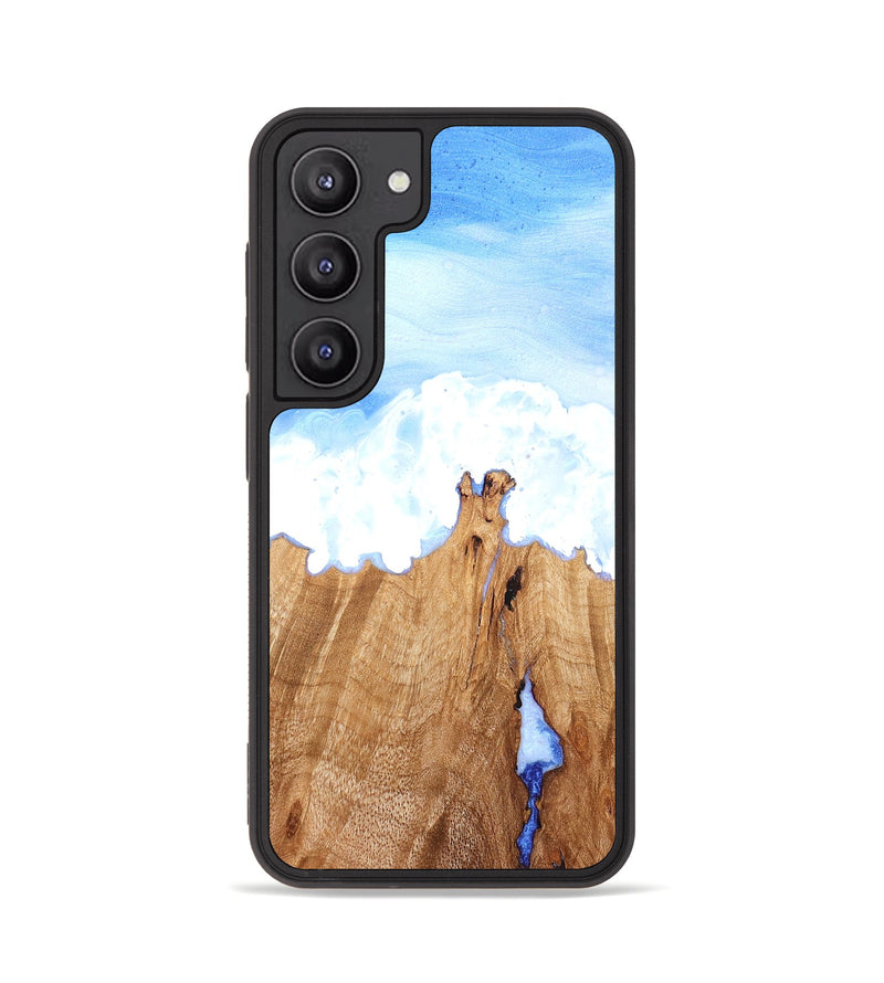 Galaxy S23 Wood Phone Case - Kathie (Coastal, 824832)