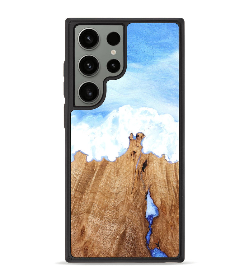 Galaxy S23 Ultra Wood Phone Case - Kathie (Coastal, 824832)