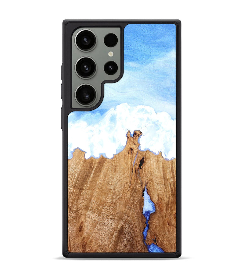 Galaxy S24 Ultra Wood Phone Case - Kathie (Coastal, 824832)