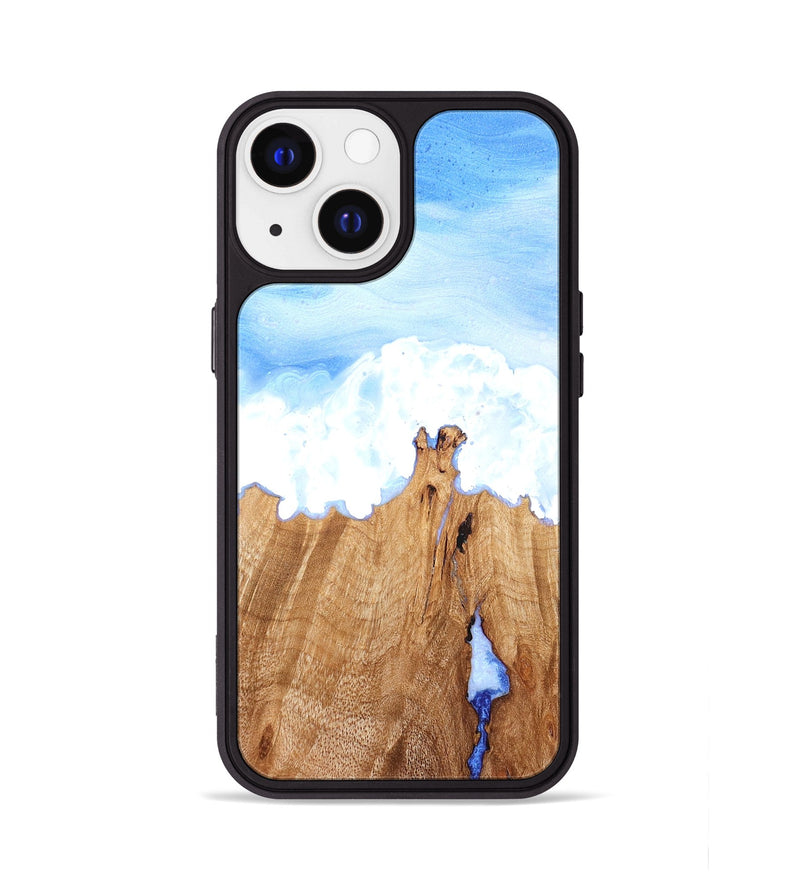 iPhone 13 Wood Phone Case - Kathie (Coastal, 824832)