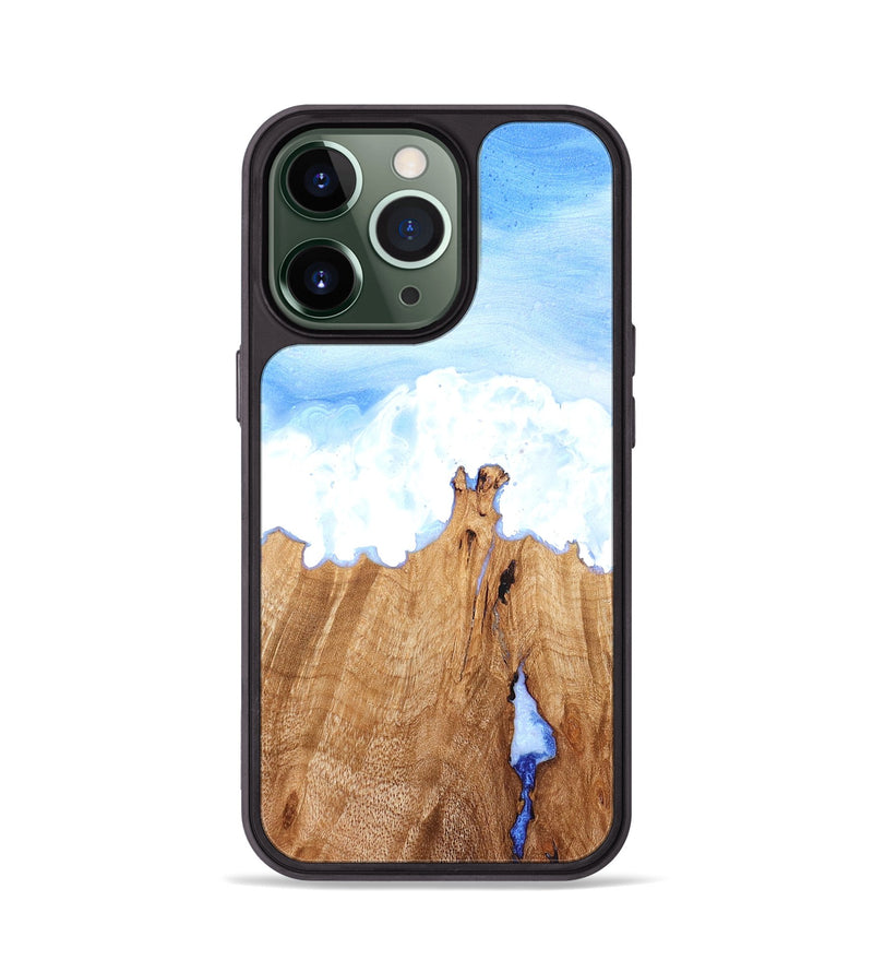 iPhone 13 Pro Wood Phone Case - Kathie (Coastal, 824832)