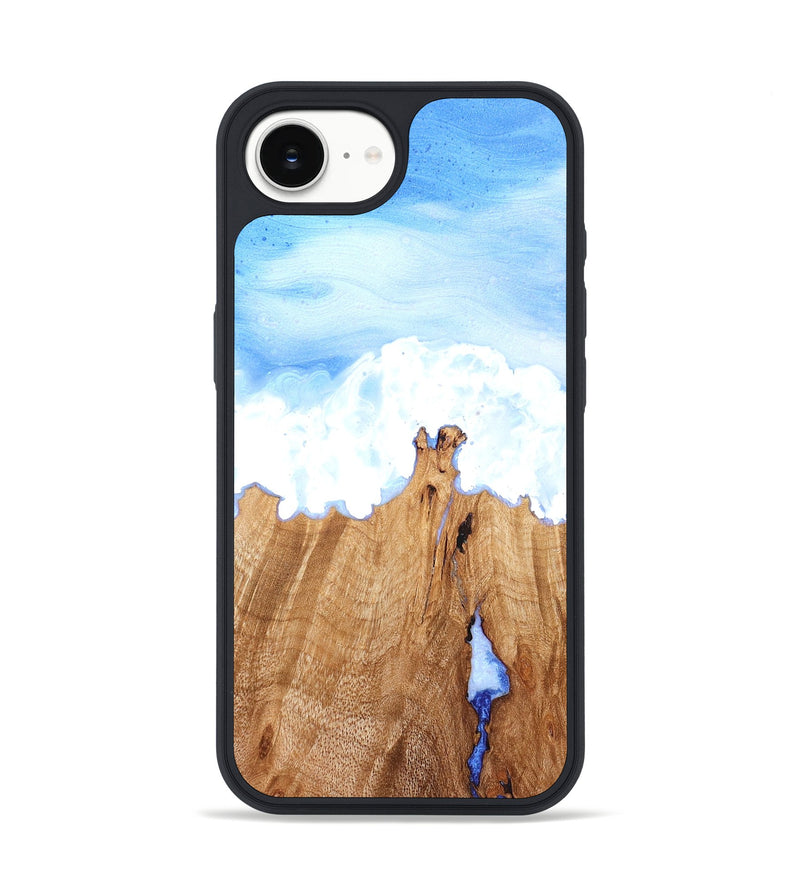 iPhone 16e Wood Phone Case - Kathie (Coastal, 824832)