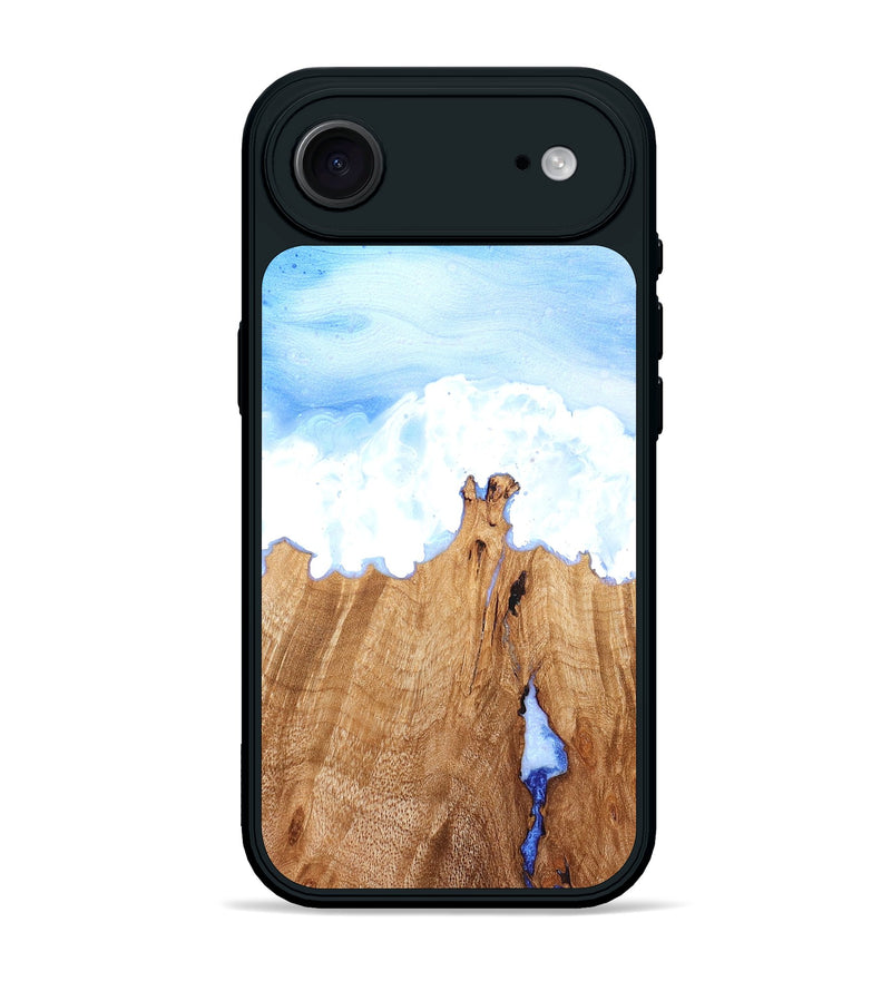 iPhone 17 Air Wood Phone Case - Kathie (Coastal, 824832)