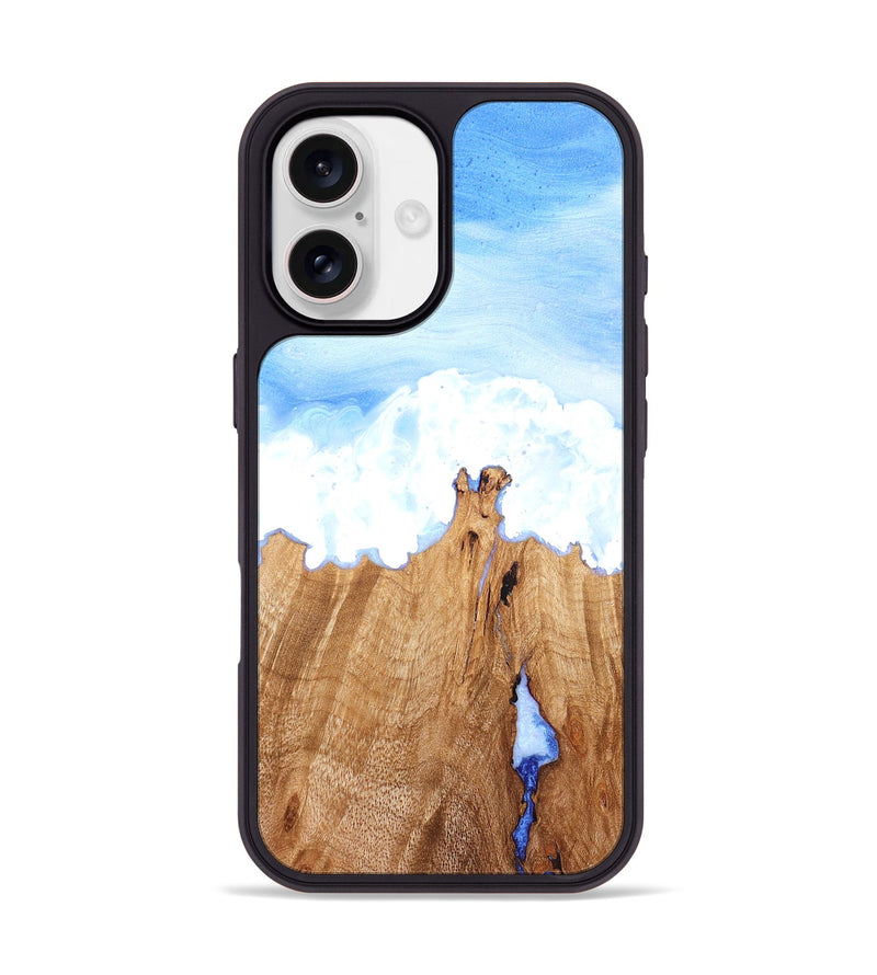 iPhone 17 Wood Phone Case - Kathie (Coastal, 824832)