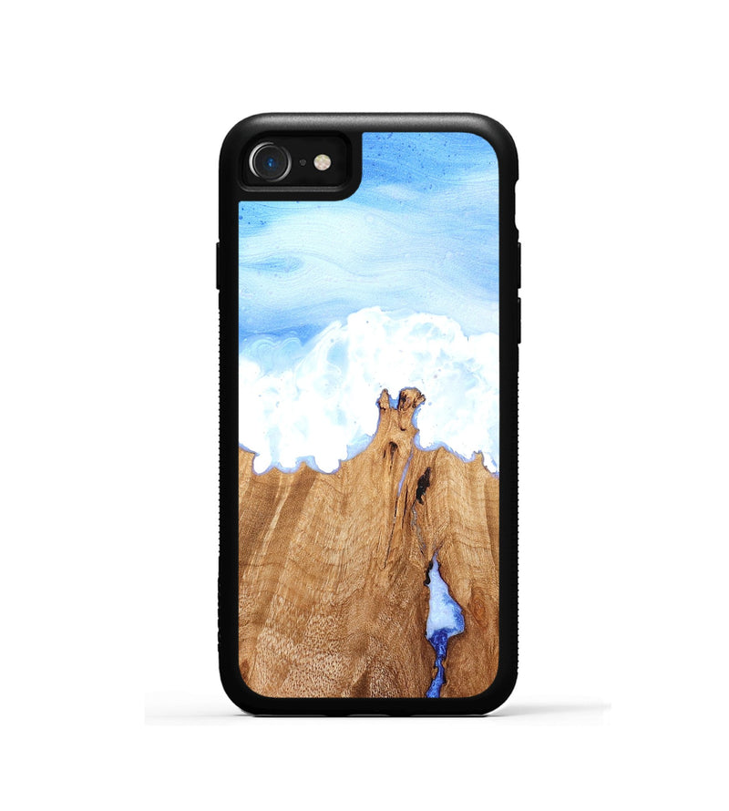 iPhone SE Wood Phone Case - Kathie (Coastal, 824832)