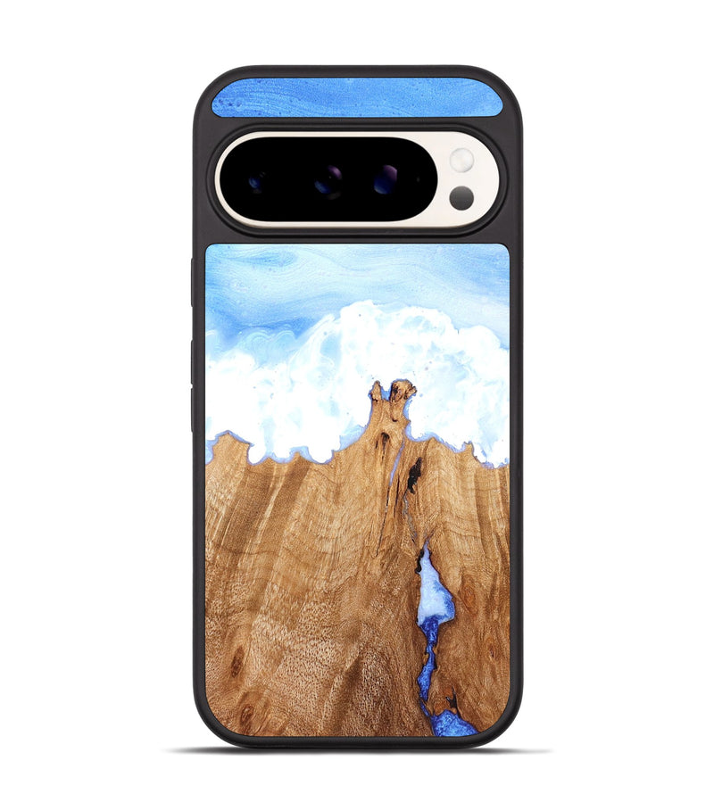 Pixel 9 Pro Wood Phone Case - Kathie (Coastal, 824832)