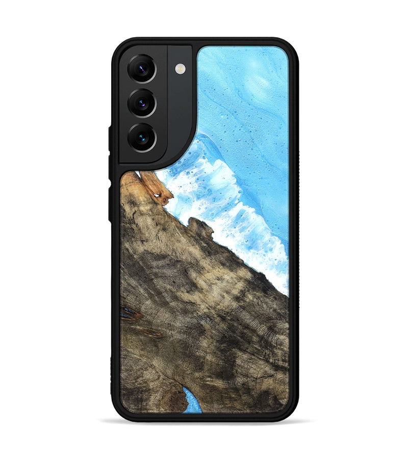 Galaxy S22 Plus Wood Phone Case - Alyvia (Coastal, 824833)