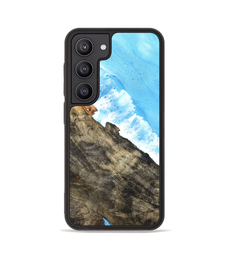 Galaxy S23 Wood Phone Case - Alyvia (Coastal, 824833)