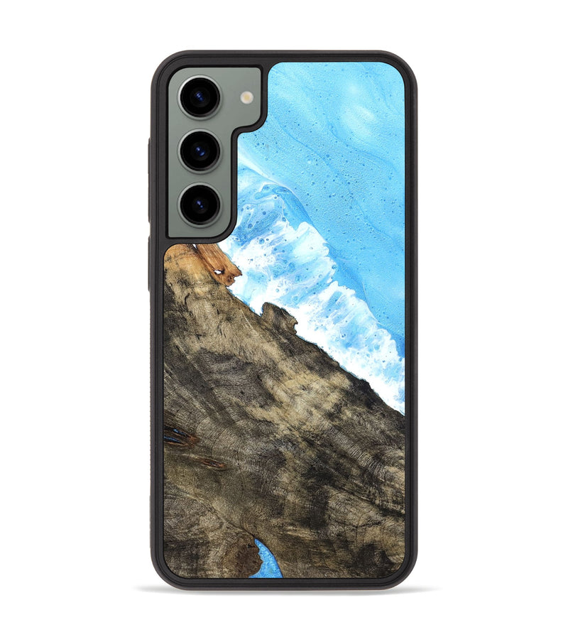 Galaxy S23 Plus Wood Phone Case - Alyvia (Coastal, 824833)