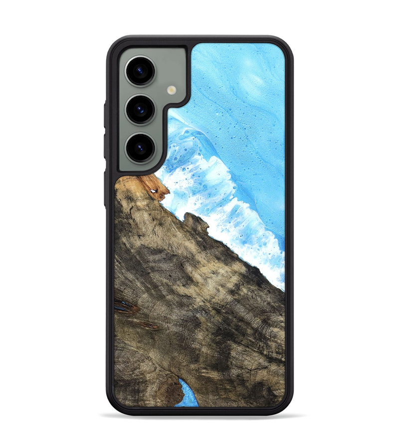 Galaxy S24 Plus Wood Phone Case - Alyvia (Coastal, 824833)