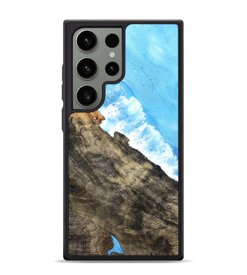 Galaxy S24 Ultra Wood Phone Case - Alyvia (Coastal, 824833)