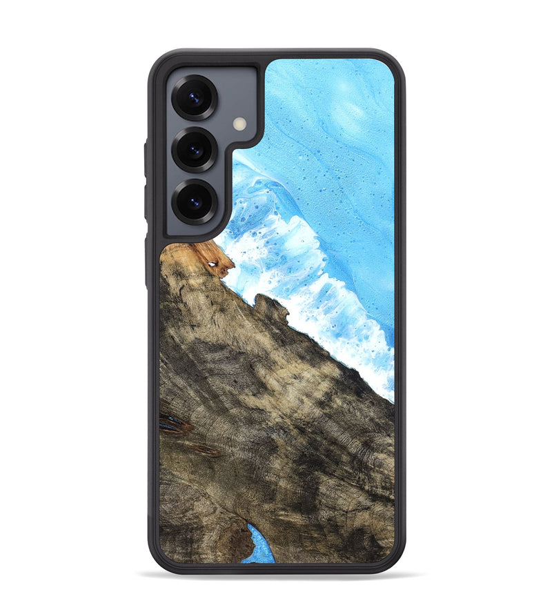 Galaxy S25 Plus Wood Phone Case - Alyvia (Coastal, 824833)