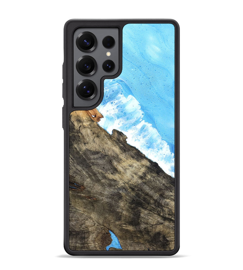 Galaxy S25 Ultra Wood Phone Case - Alyvia (Coastal, 824833)