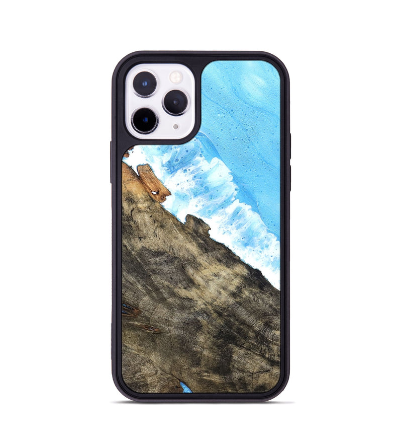 iPhone 11 Pro Wood Phone Case - Alyvia (Coastal, 824833)