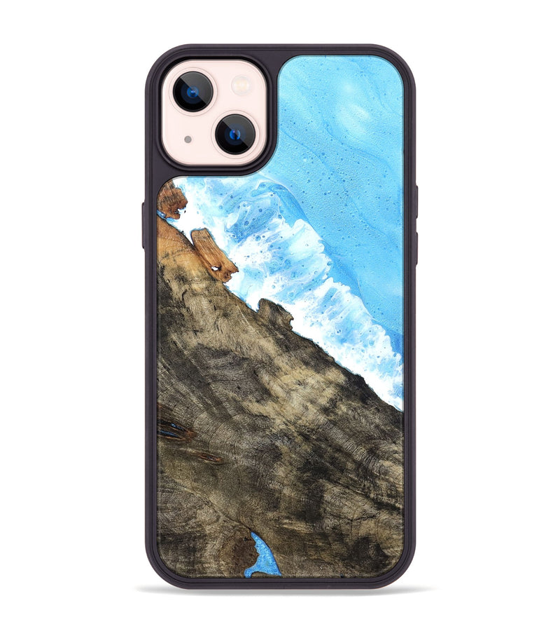 iPhone 14 Plus Wood Phone Case - Alyvia (Coastal, 824833)