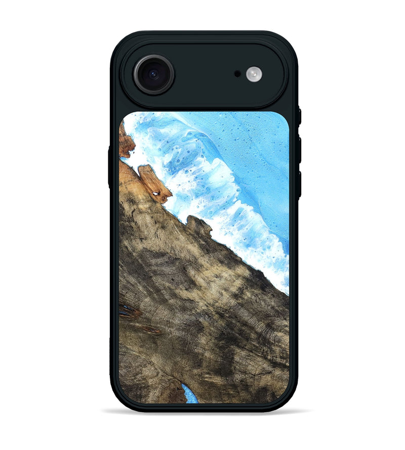 iPhone 17 Air Wood Phone Case - Alyvia (Coastal, 824833)
