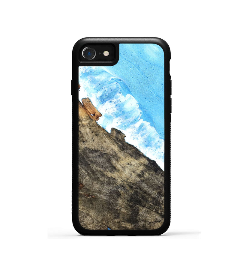 iPhone SE Wood Phone Case - Alyvia (Coastal, 824833)