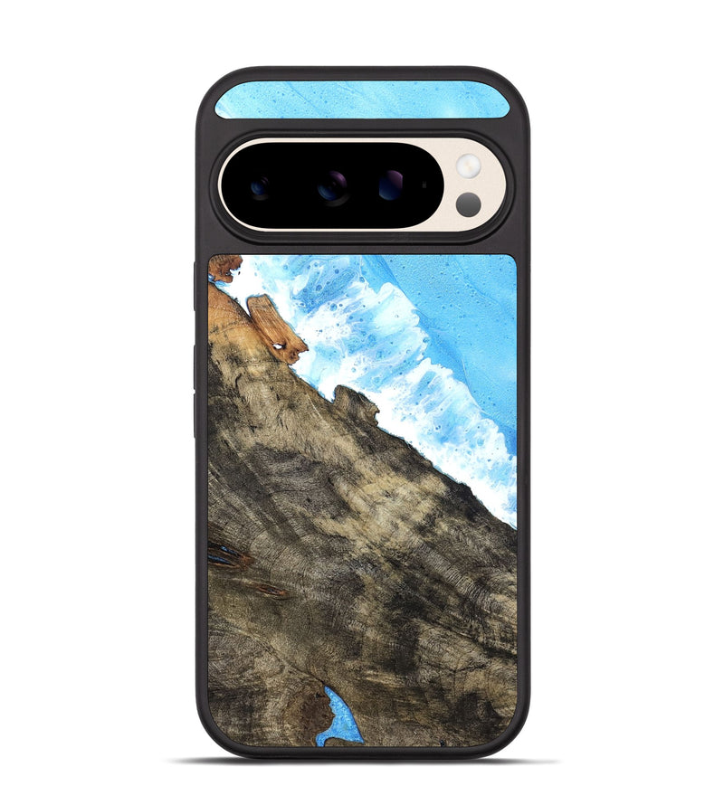 Pixel 10 Wood Phone Case - Alyvia (Coastal, 824833)