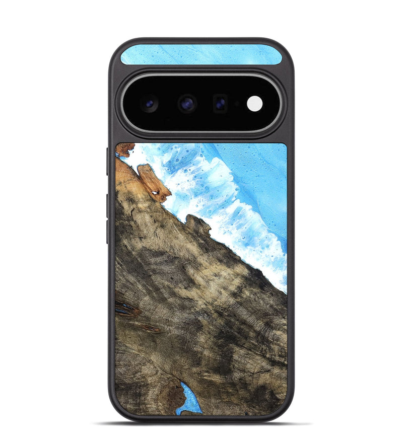 Pixel 11 Wood Phone Case - Alyvia (Coastal, 824833)