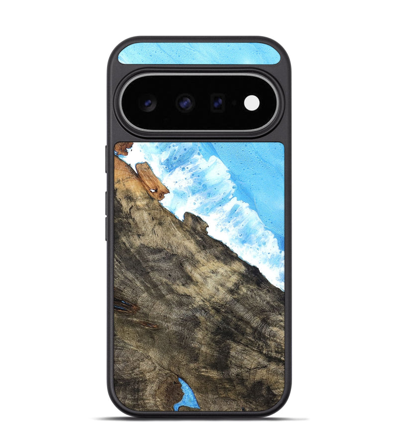 Pixel 11 Pro Wood Phone Case - Alyvia (Coastal, 824833)